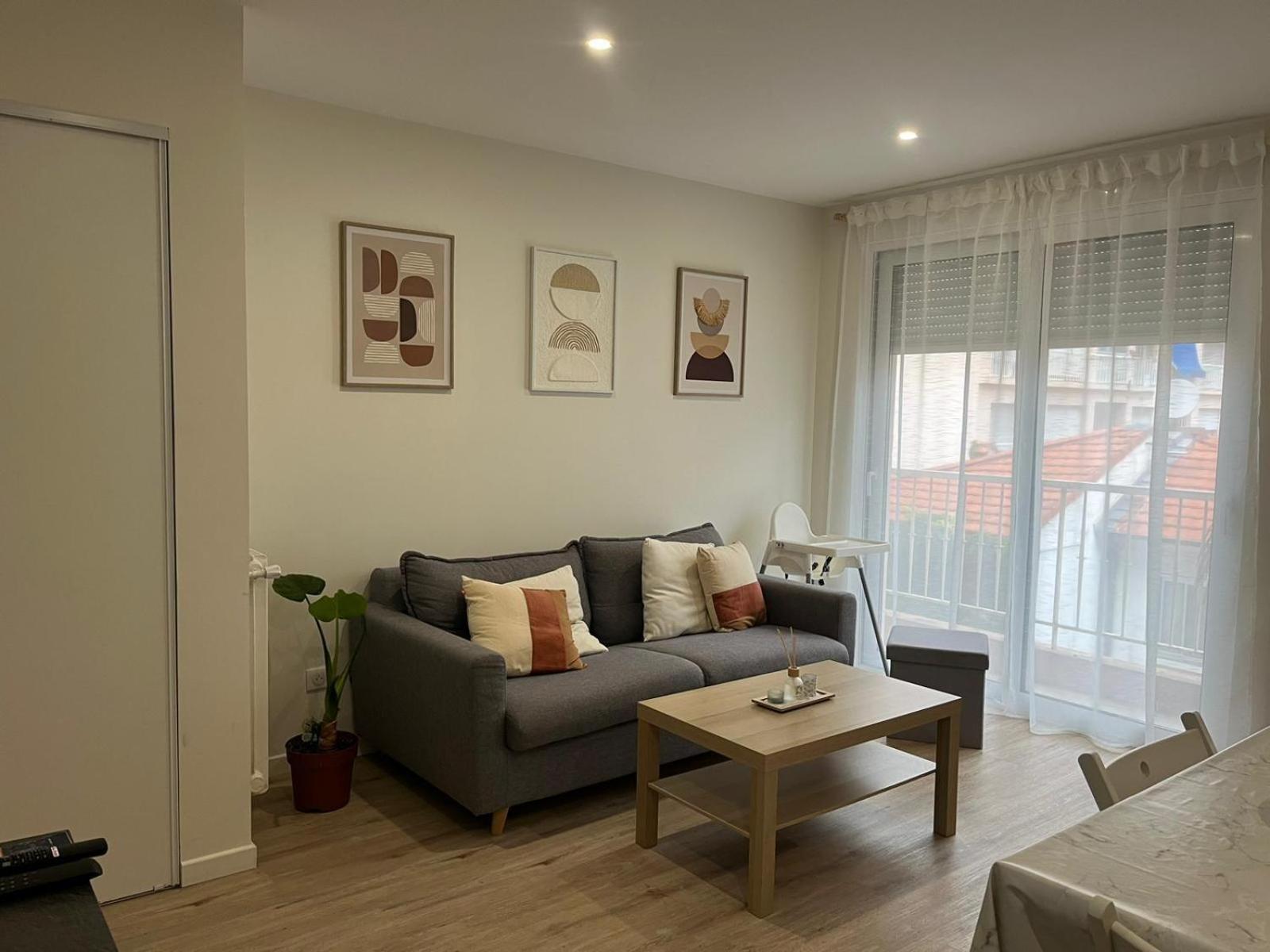 3 Pieces Apartment A Juan-Les-Pins Antibes Eksteriør bilde