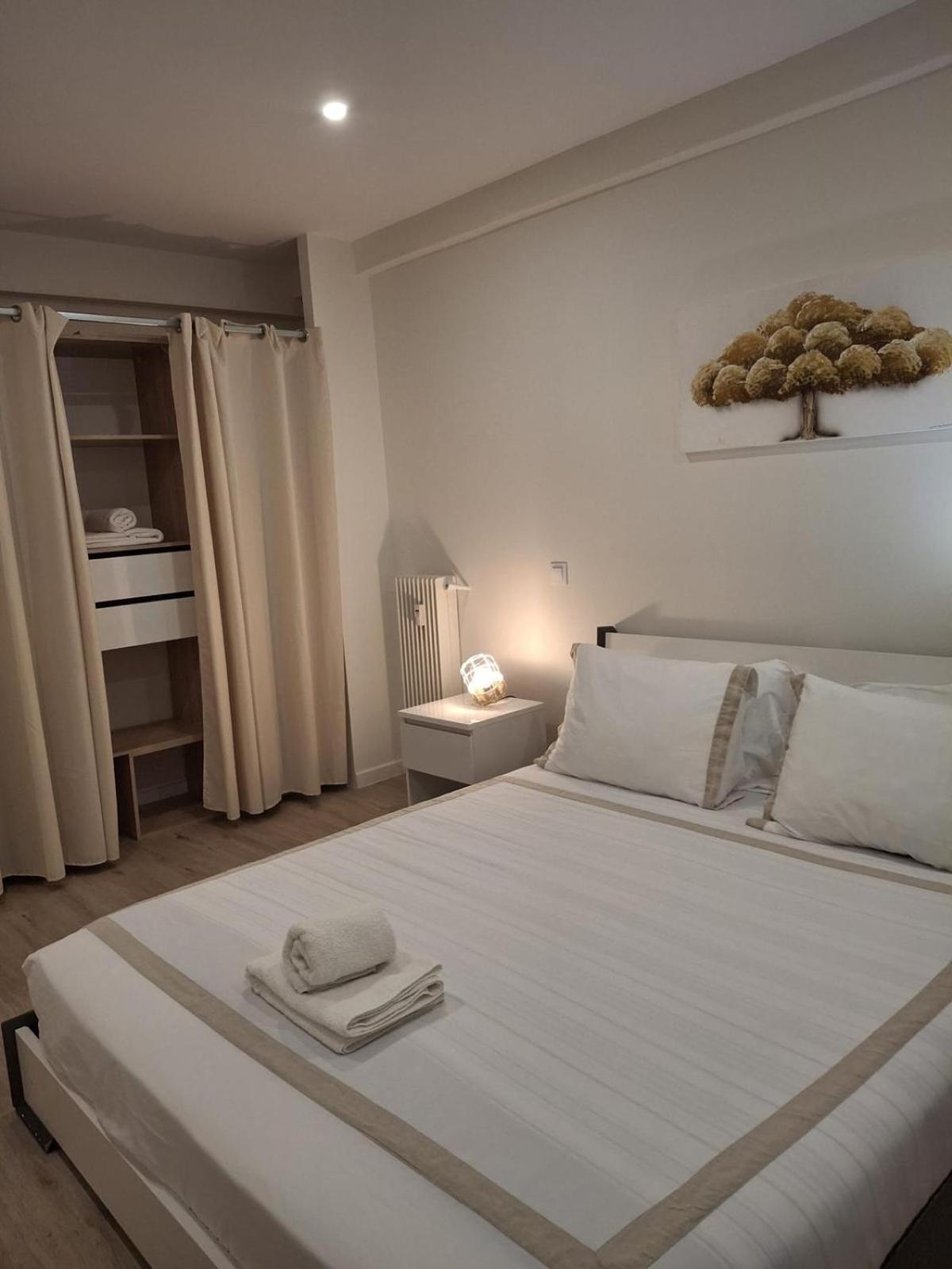 3 Pieces Apartment A Juan-Les-Pins Antibes Eksteriør bilde